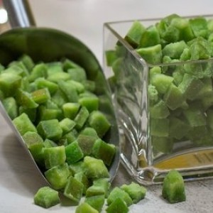 Pomelo En Cubos  X 500 Gr